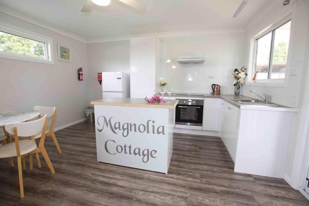 Magnolia Cottage Coffs Harbour Zewnętrze zdjęcie