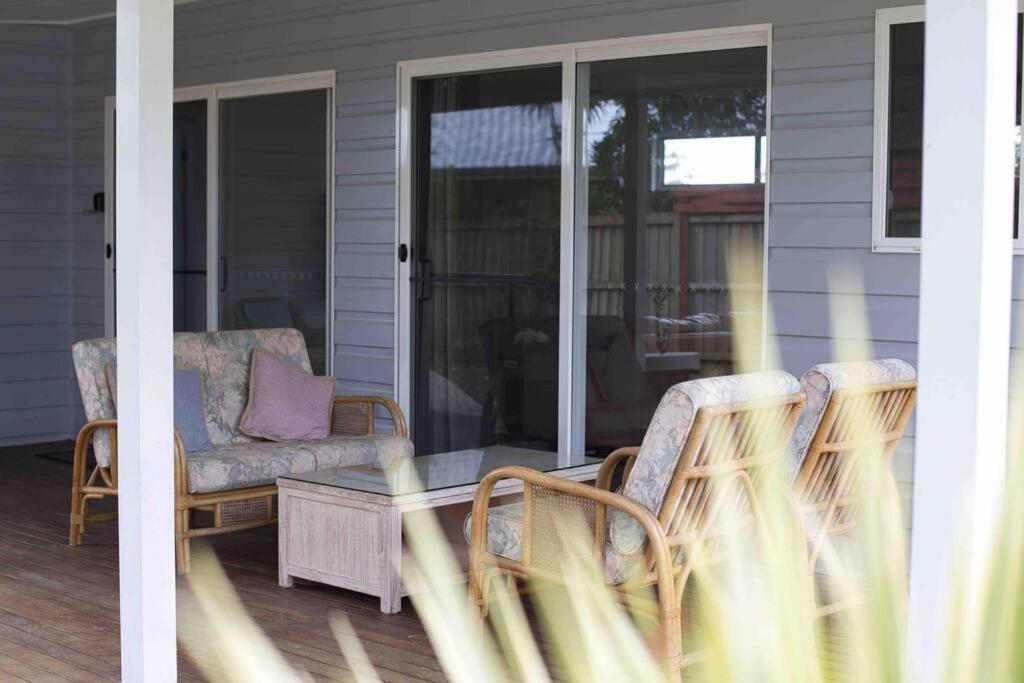 Magnolia Cottage Coffs Harbour Zewnętrze zdjęcie