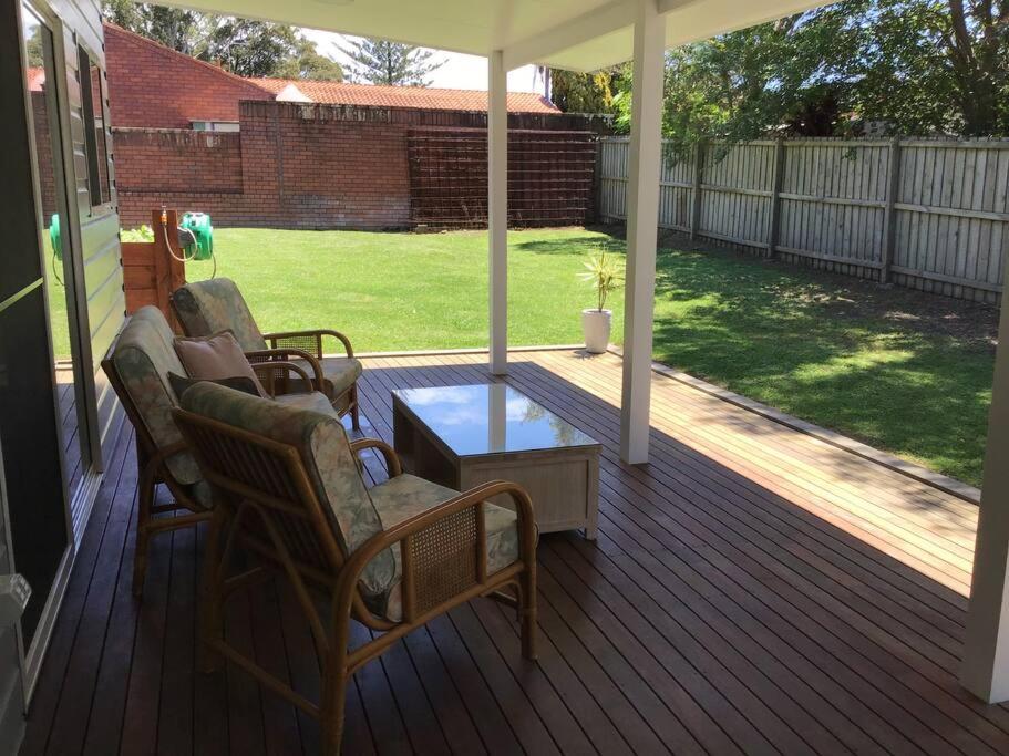 Magnolia Cottage Coffs Harbour Zewnętrze zdjęcie
