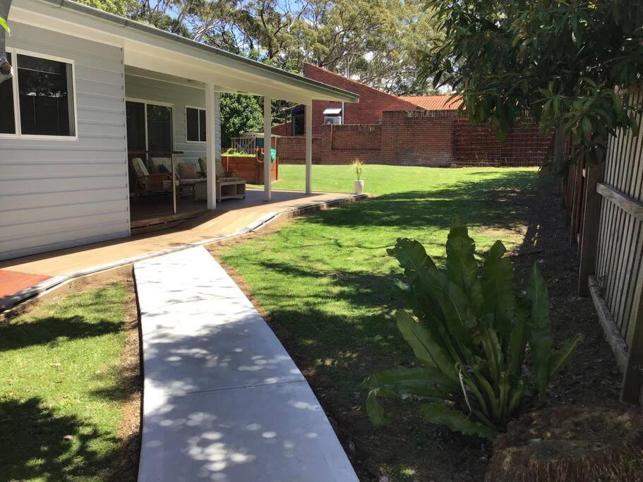 Magnolia Cottage Coffs Harbour Zewnętrze zdjęcie
