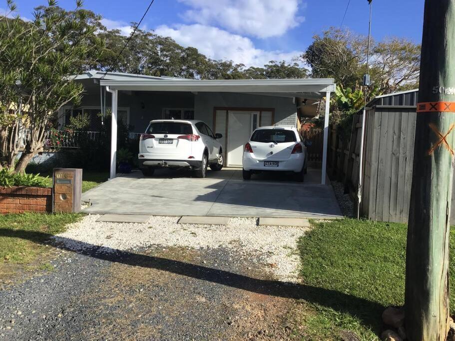 Magnolia Cottage Coffs Harbour Zewnętrze zdjęcie