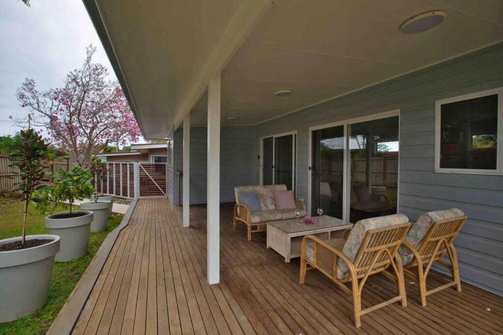 Magnolia Cottage Coffs Harbour Zewnętrze zdjęcie