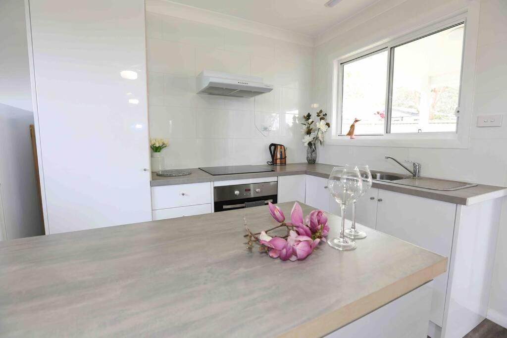 Magnolia Cottage Coffs Harbour Zewnętrze zdjęcie