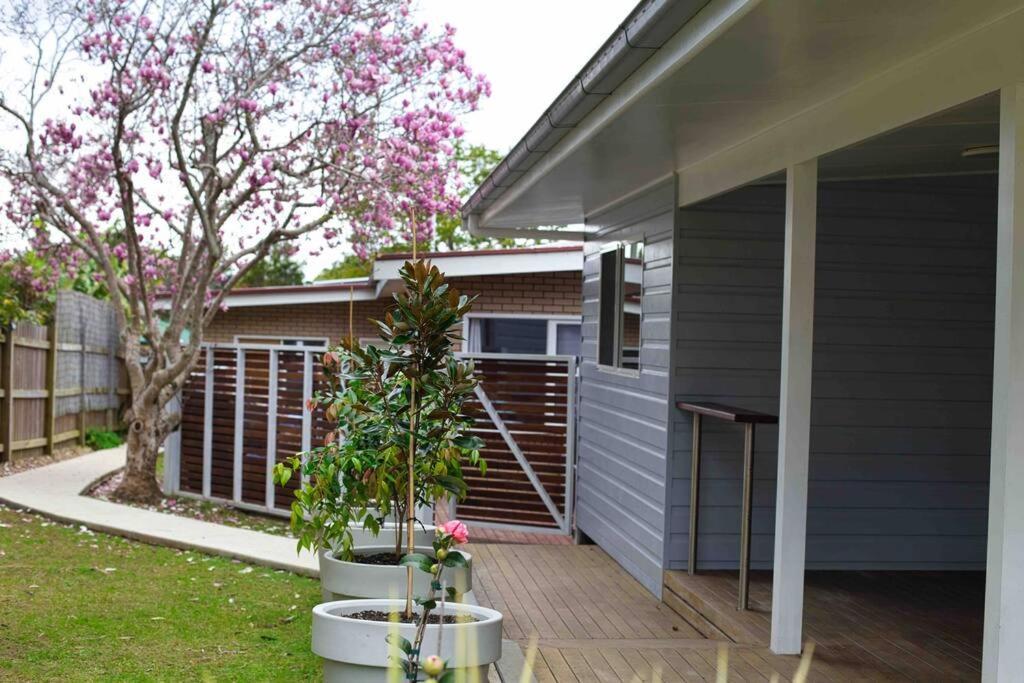 Magnolia Cottage Coffs Harbour Zewnętrze zdjęcie