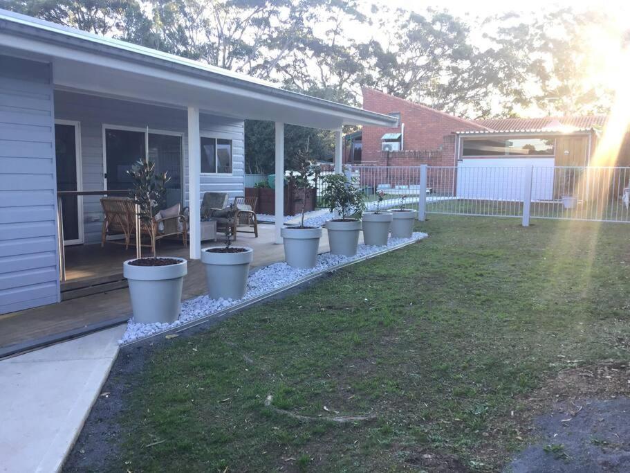 Magnolia Cottage Coffs Harbour Zewnętrze zdjęcie