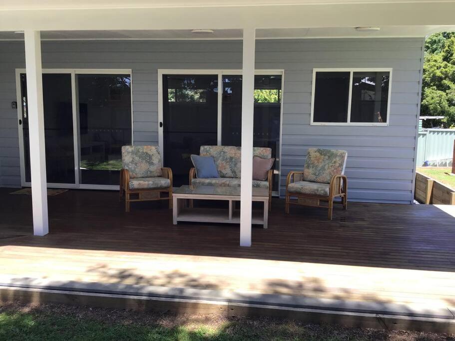 Magnolia Cottage Coffs Harbour Zewnętrze zdjęcie